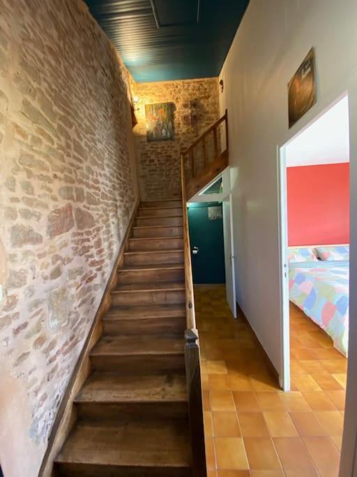 Au Lavoir Vinzelles Екстер'єр фото