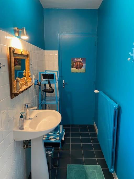 Au Lavoir Vinzelles Екстер'єр фото