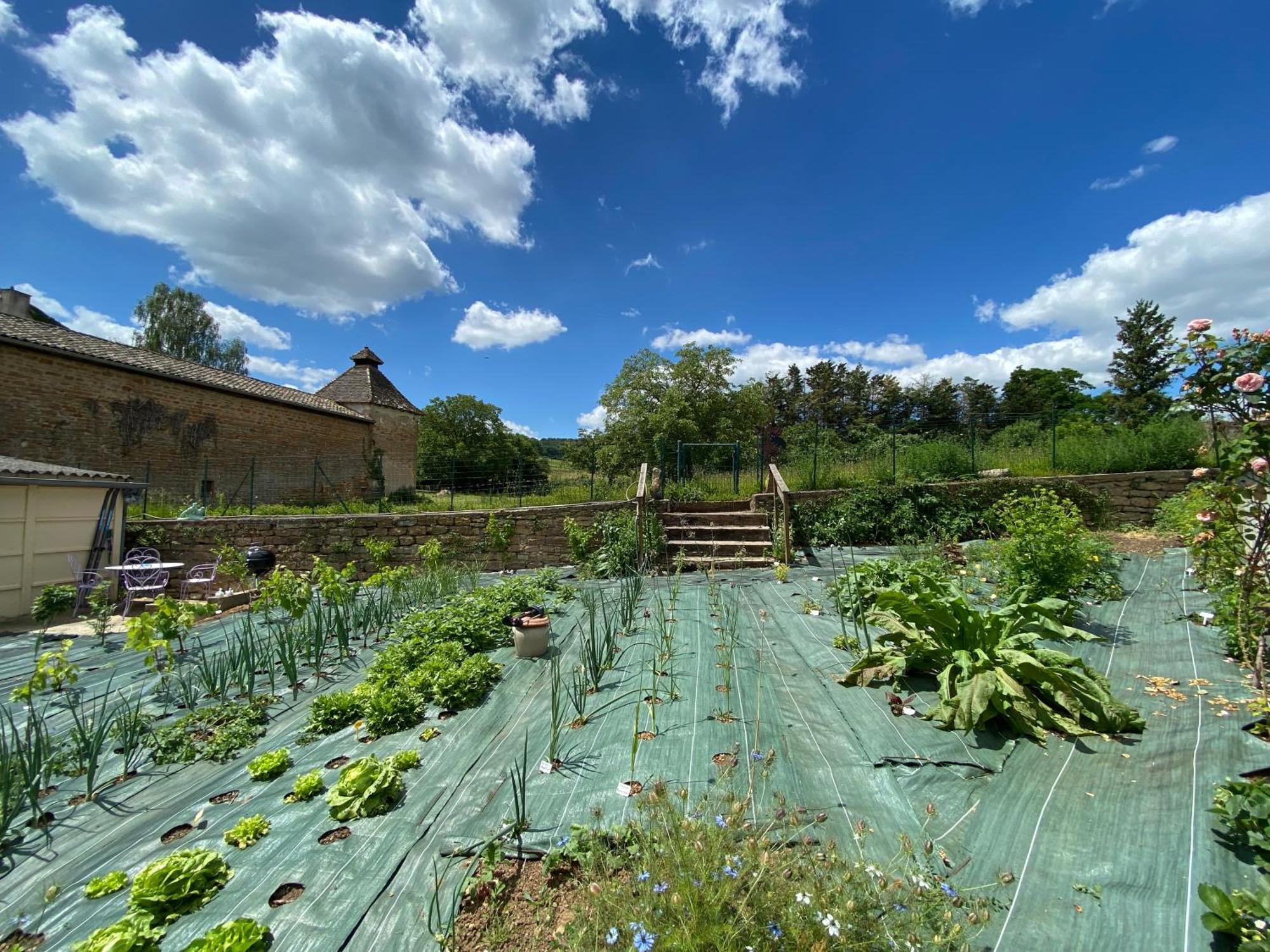 Au Lavoir Vinzelles Екстер'єр фото